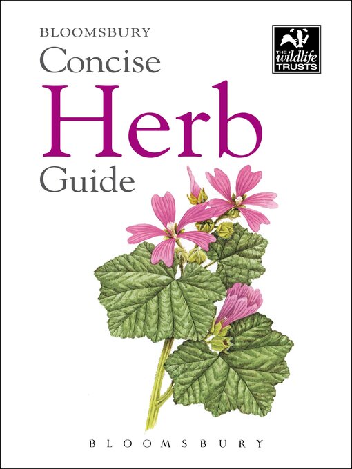 Title details for Concise Herb Guide by Bloomsbury Publishing - Available